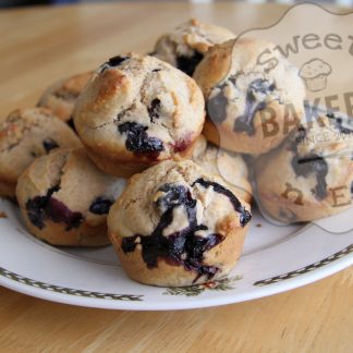 Blueberry Muffins